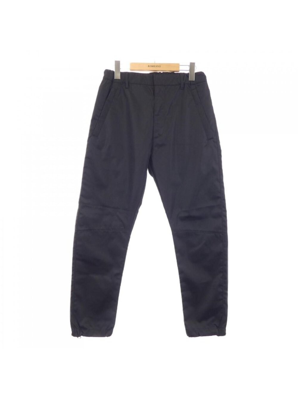 Prada Triangle Logo Pants